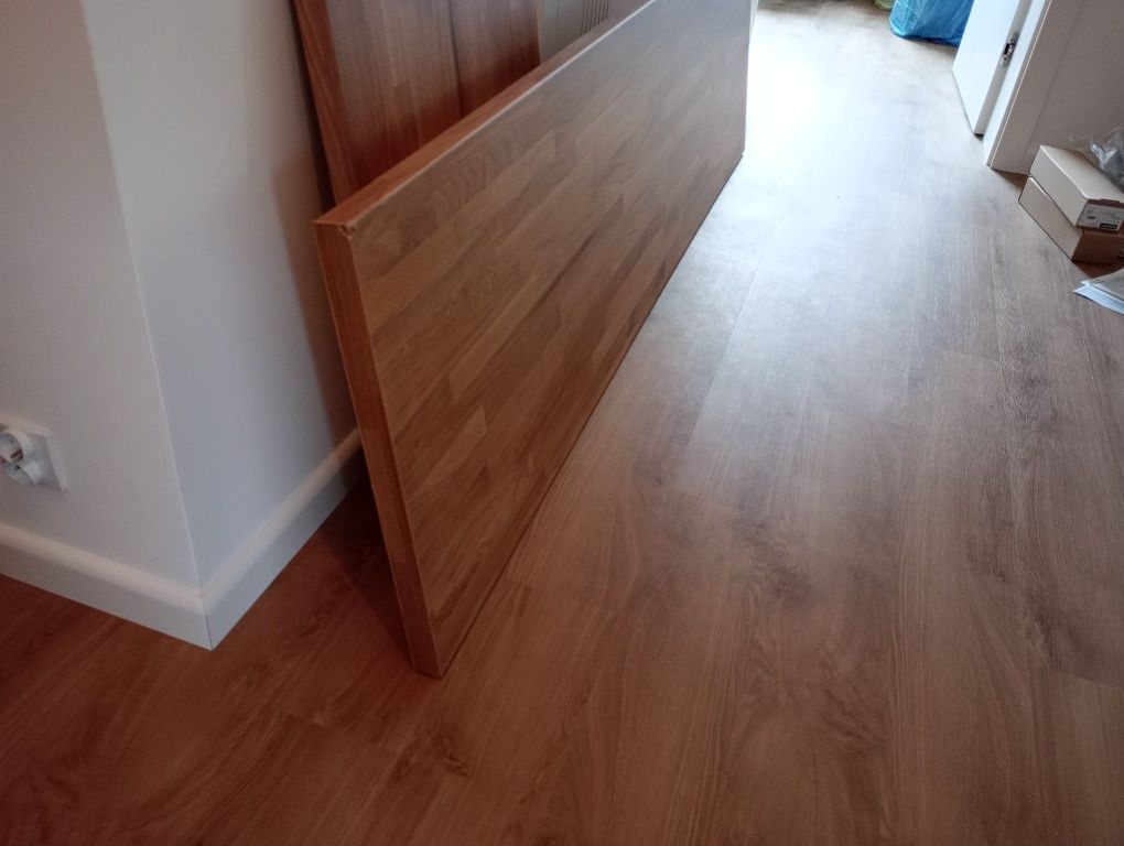 Blat kuchenny w kolorze dębu 216x60x3,6
