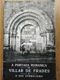 Livro Portada Românica De Villar de Frades