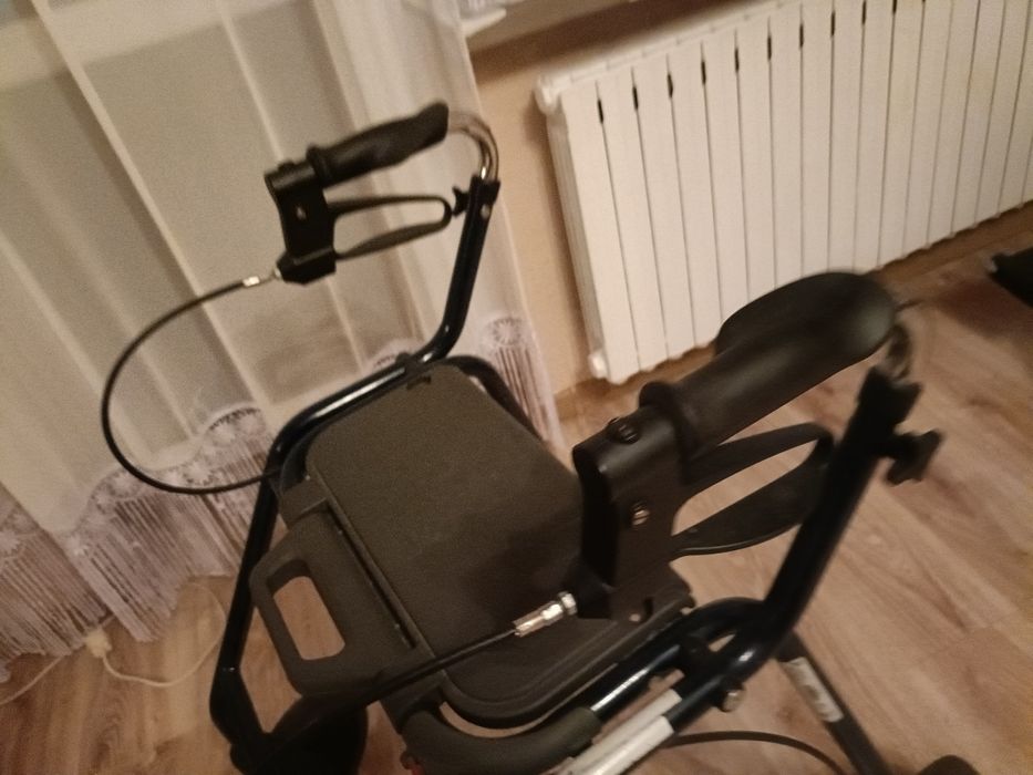 Chodzik dla seniora