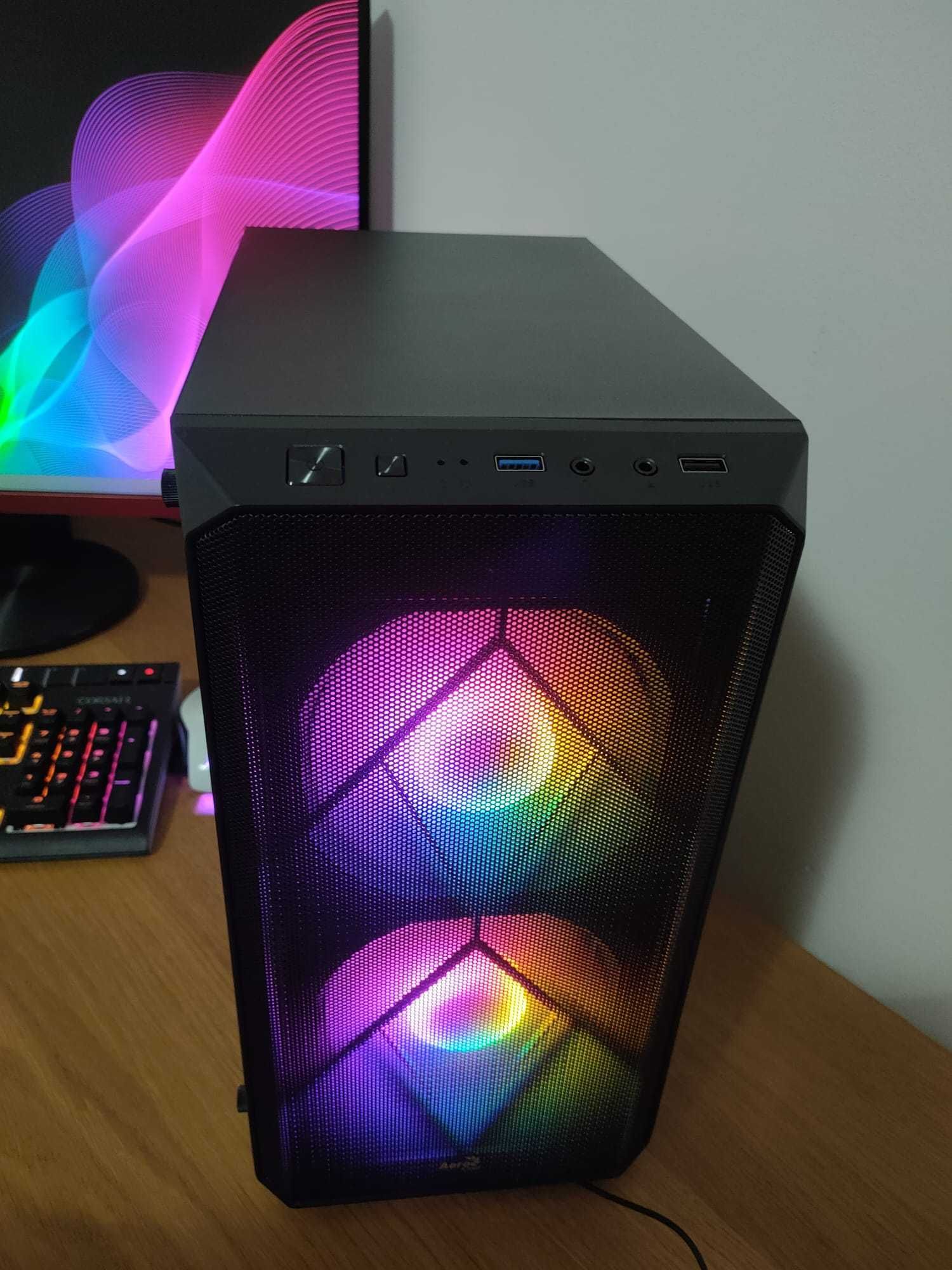 Computador Core i5 / 12GB RAM / SSD / OFFICE