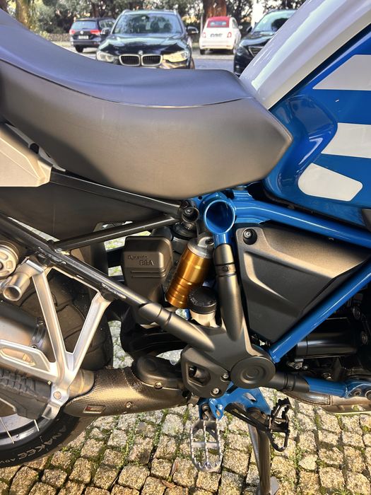 Bmw R1200GSA Adventure Rallye 2018 Nacional