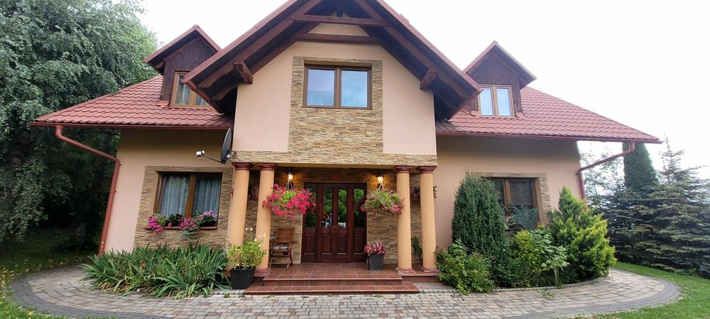 Zalew Soliński/Polańczyk/ pokoje, domki, apartamenty