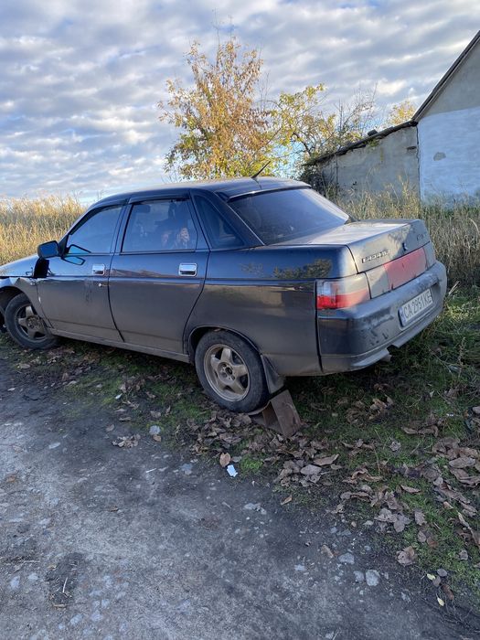 Продам ваз 2110 після дтп