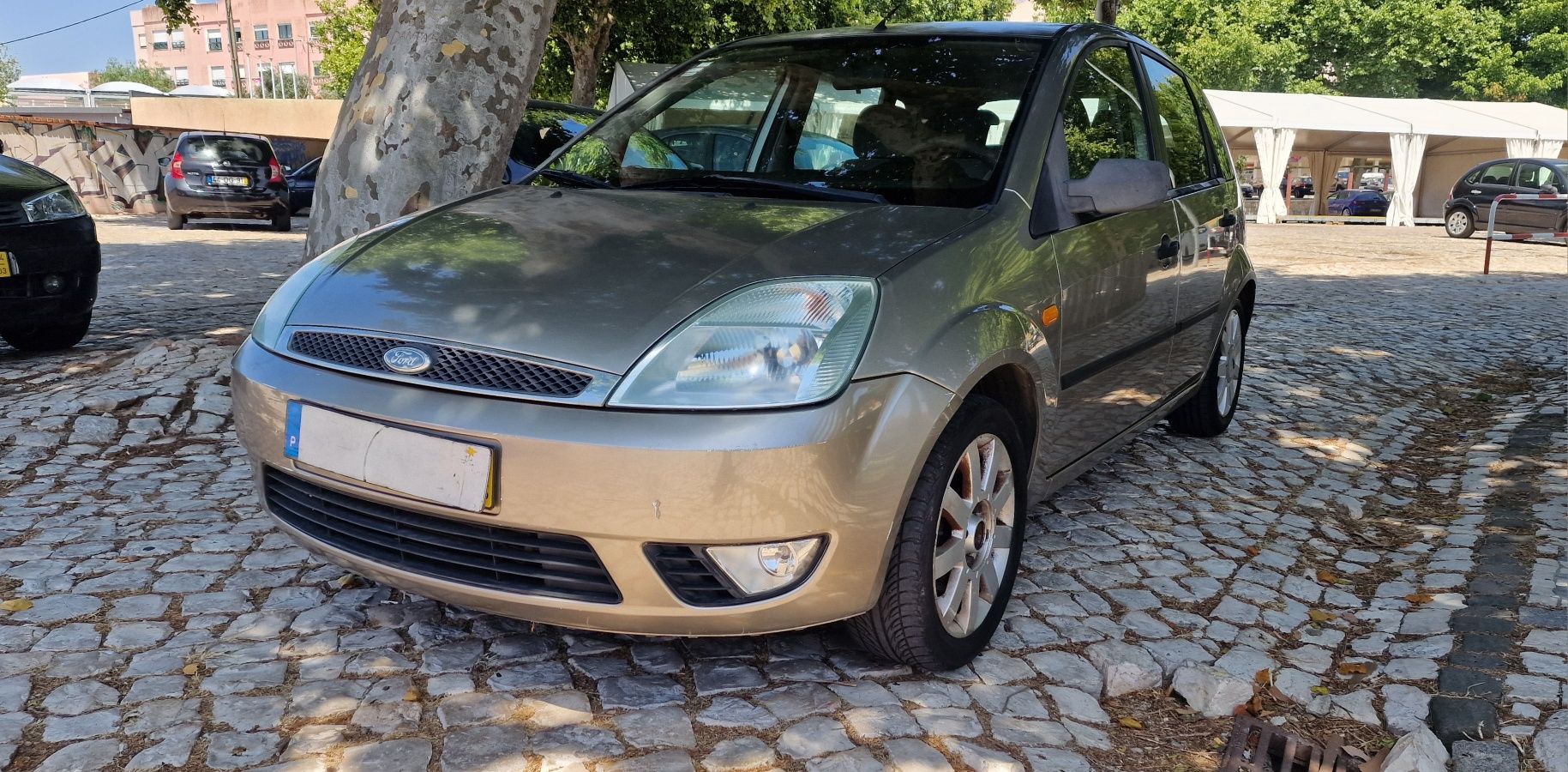 Ford Fiesta Ghia 1.25