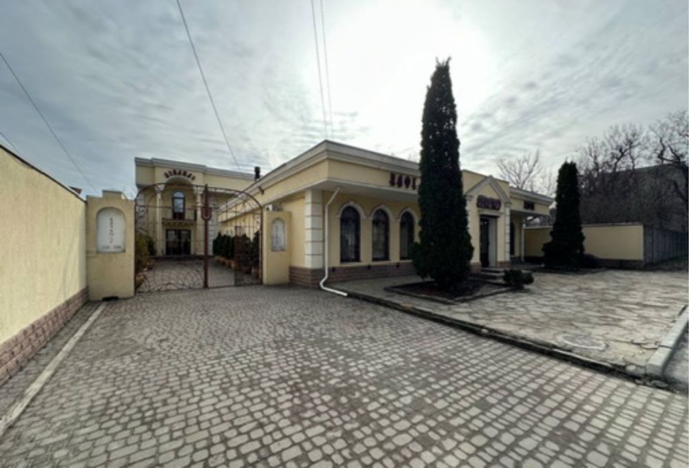 Продаж ресторану в центрі міста Дніпро
