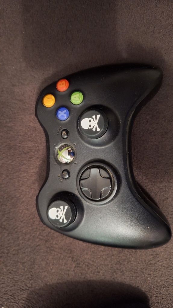 3x kontroler do xbox360 bezprzewodowe  stan bardzo dobry