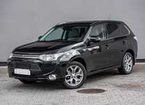 Mitsubishi Outlander Radar Asysten Pasa PHEV 2.0 Benzyna + Elektryczny | 203 KM | 2015 r.