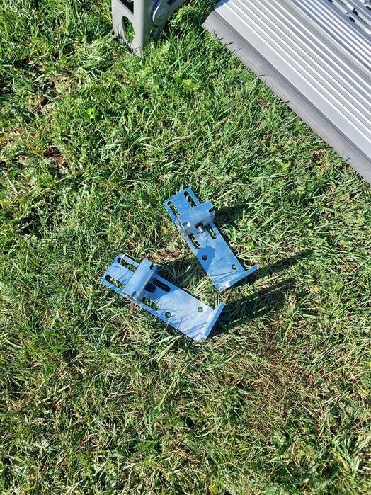 Rampa załadowcza do busa  Nr 8 Jak Nowa