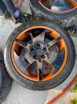Диски Saab 9-5 r17 5/110 aero vector opel alfa