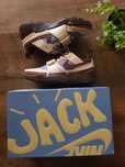 Nike Zoom Field Travis Scott “Leche Blue”