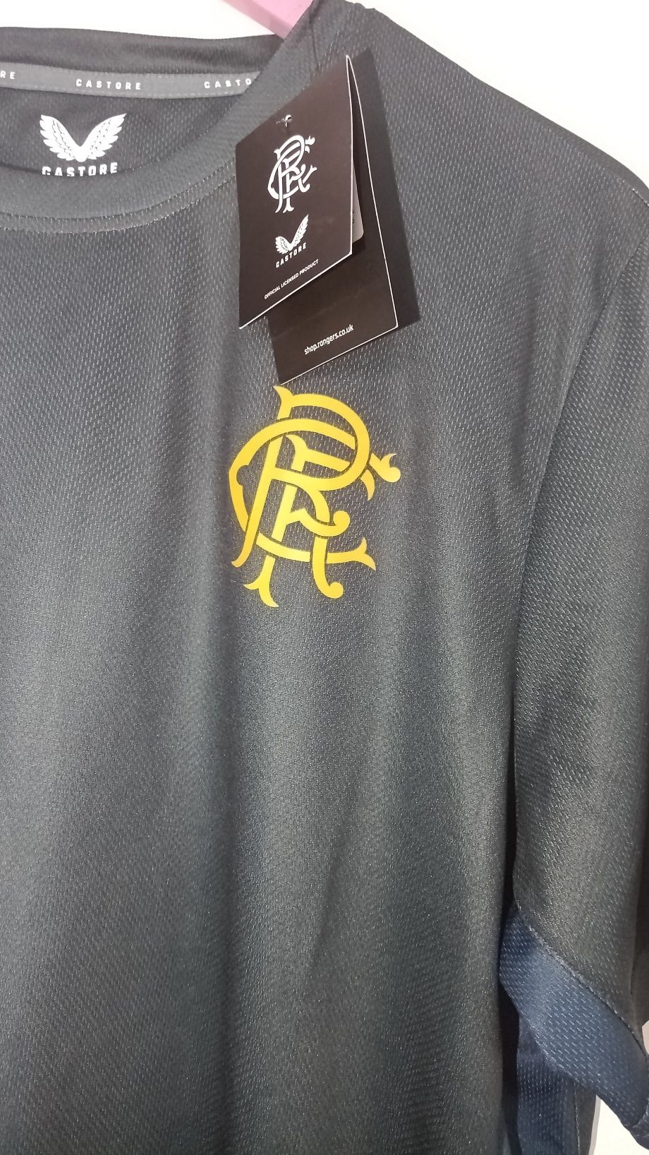 Koszulka Castore Glasgow Rangers