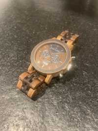 Zegarek Plantwear Chronograph idealny, okazja, Krakow