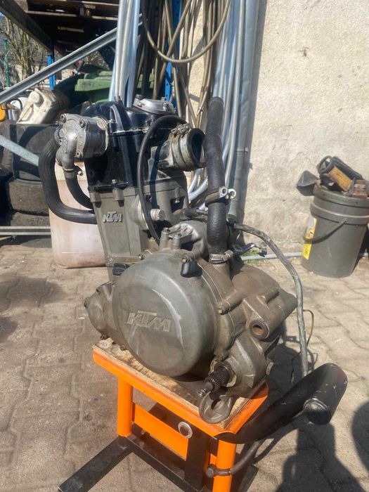 Silnik KTM LC4 620 Adventure Kokusan Po Remoncie Okazja Ni 625 SMC 640