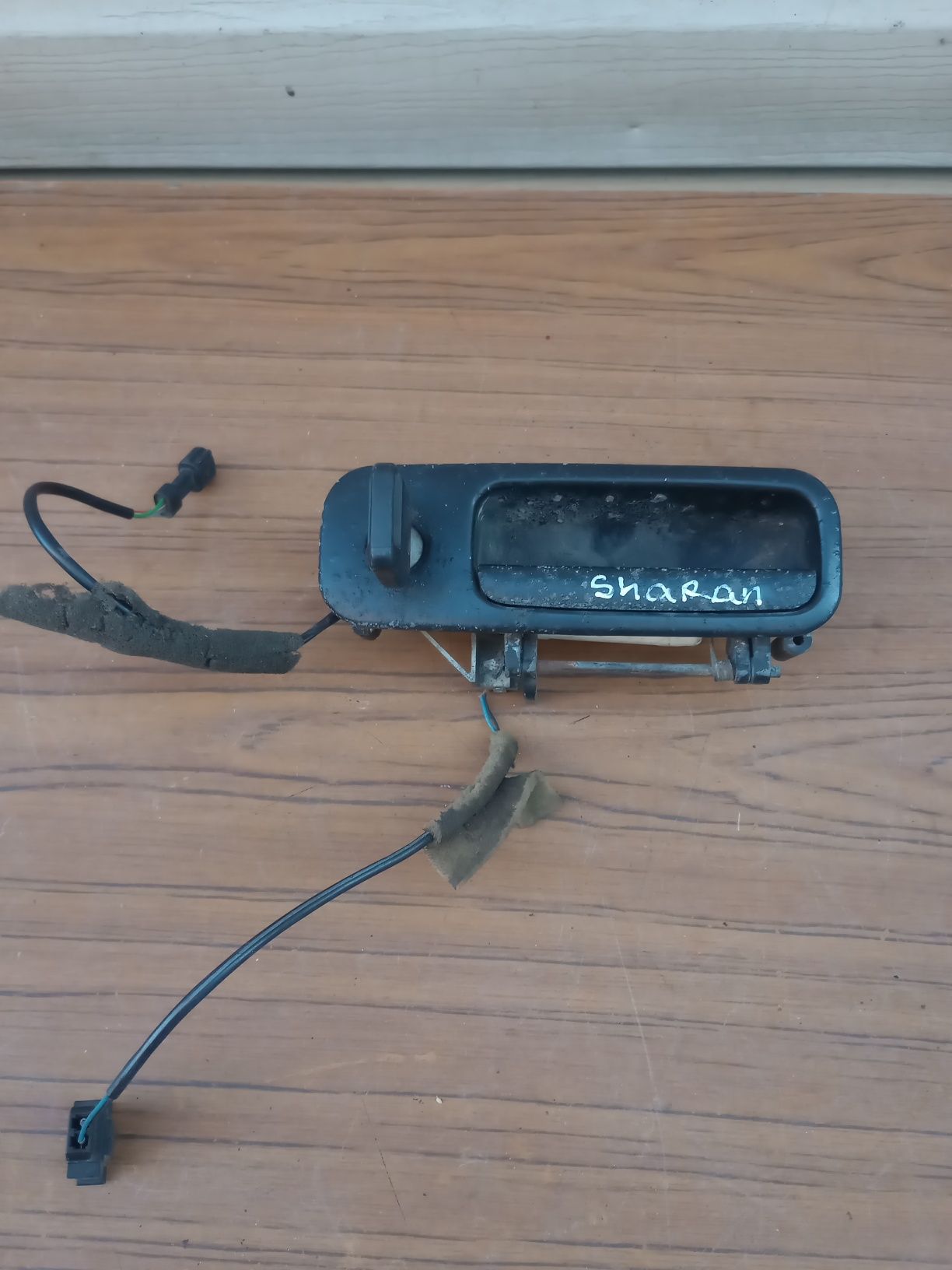 Замок дверей Volkswagen Passat B5/B4/B3/Т4/Sharan/Polo/Golf 4-5