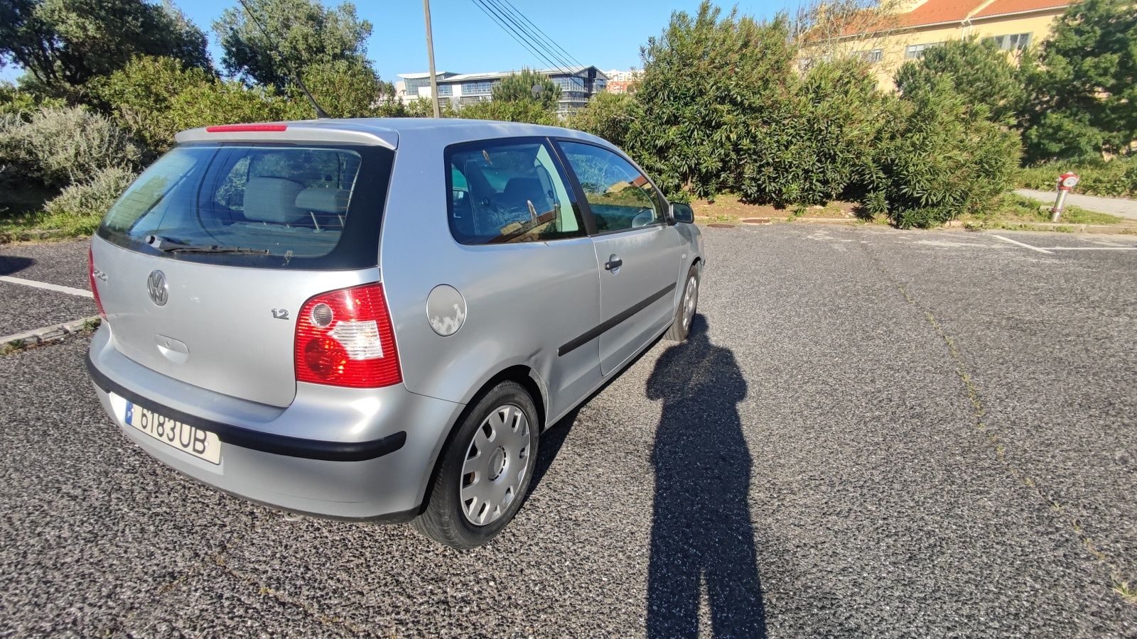 VW Polo 1.2 - 40.000KM