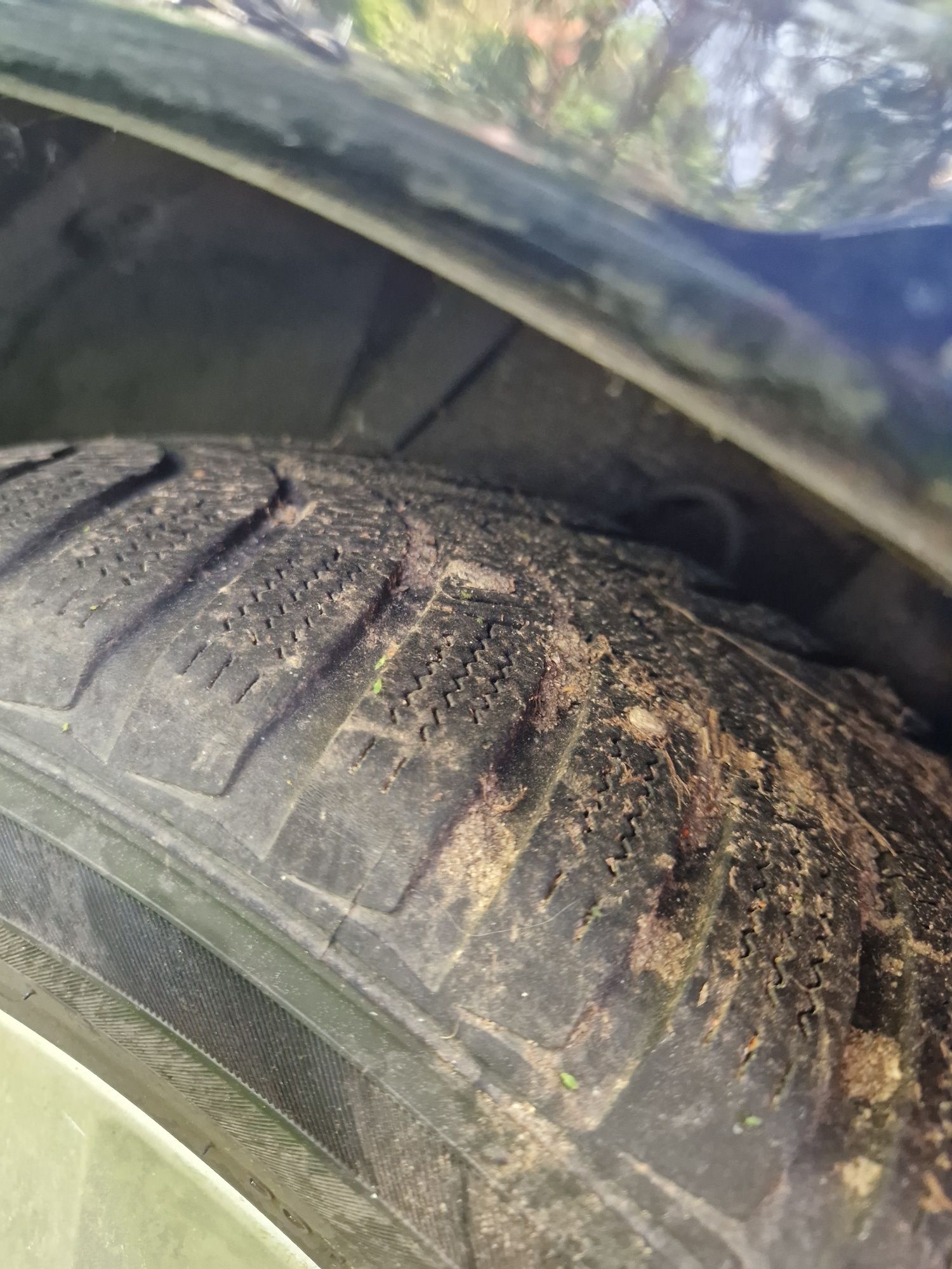 Alufelgi 16" ,felgi , koła  5x110 Opel  opony zimowe Astra G części