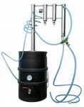 Destylator 30 50 L Elektryczny Pot-Still Keg Inox
