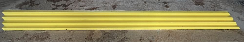 Cimalha / Cornija - Plastificada S-02