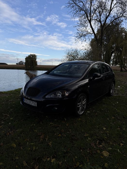 Seat Leon 2 LIFT 1.4 Tsi 125km