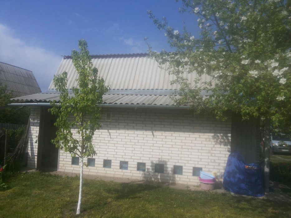 Продам Участок 26 соток с Домом в с.Соколовка (Васильковский р-н)