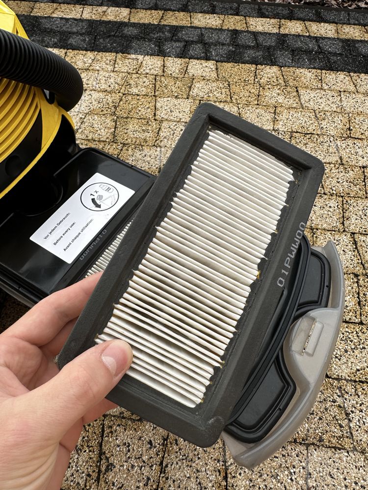 Odkurzacz karcher ds5500