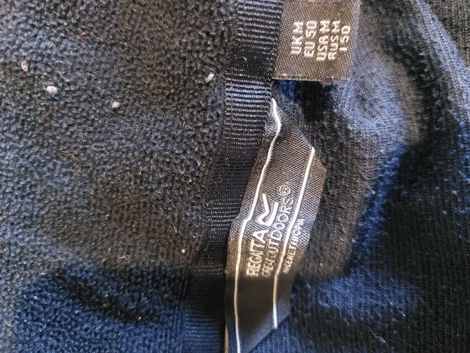 флісова кофта regatta