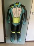 Kevlar GP do speedway dla chłopca 10-14 lat