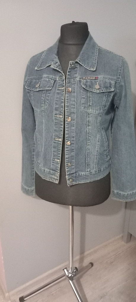 Katana jeans , niebieska - M.