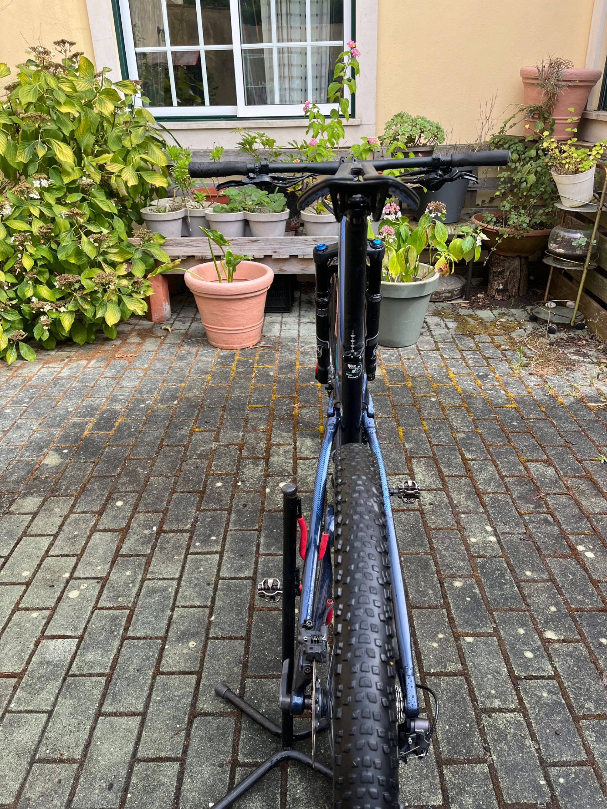 Ktm Scarp Elite 12v  com Fox