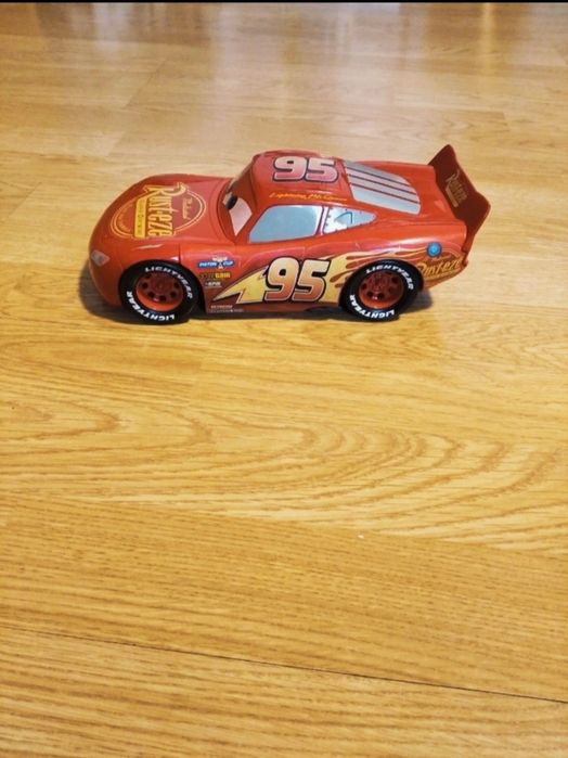 Samochód zabawka McQueen
