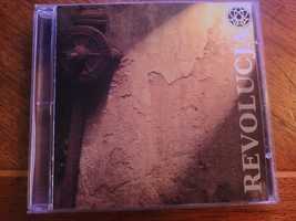 CD-r PROMO Revolucja /Jacek Dewódzki/- II 2005 Poppart