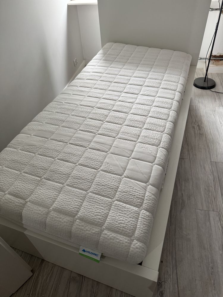 Lozko ikea stan bdb