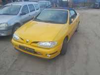 Renault  Megane I cabrio na części