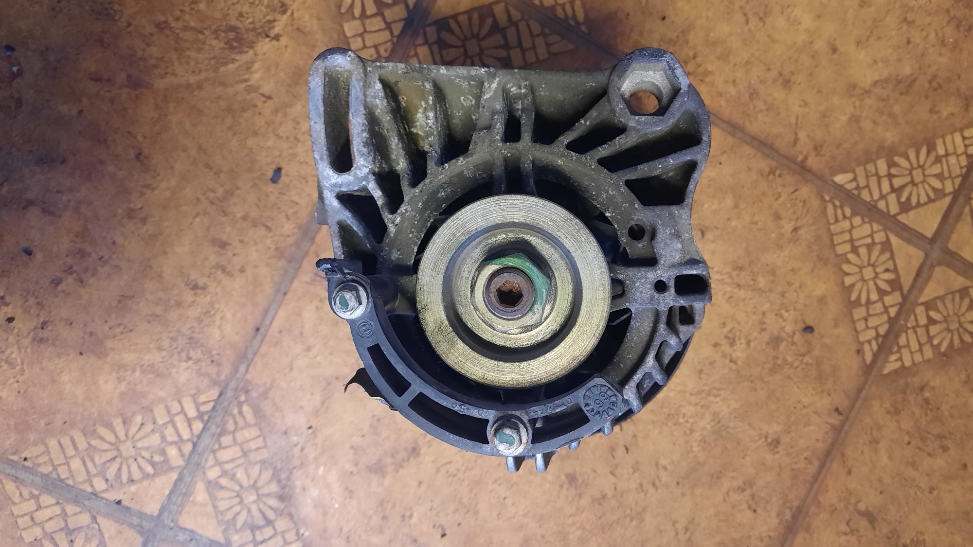 Alternator   Fiat Punto 1,2  1,1  633.216,04 A115. 75A