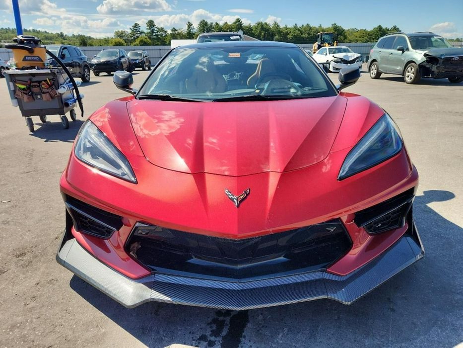 Chevrolet Corvette AUTA Z USA - Zapytaj o więcej ofert!