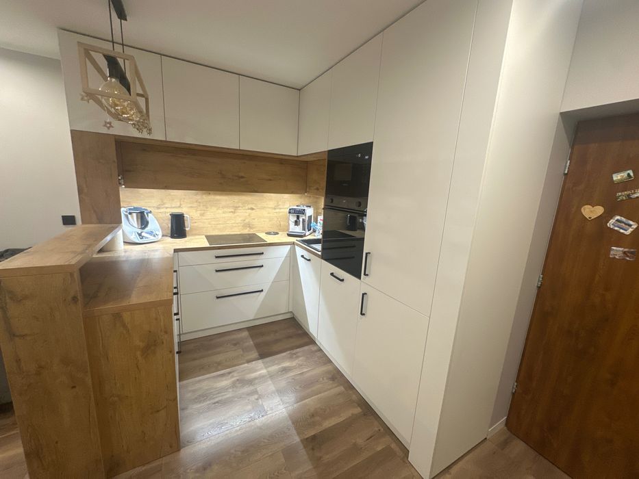 Mieszkanie Warszawa Muranów