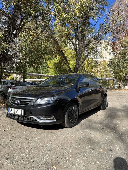 Продам Geely Emgrand  2016 года