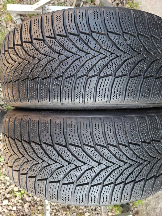 Opony Zimowe 205/45R17 Nexen WinGuard 205/45/17 2 Szt Polecam !!