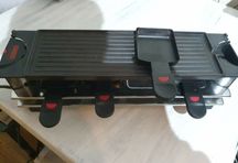 Mini grille unold