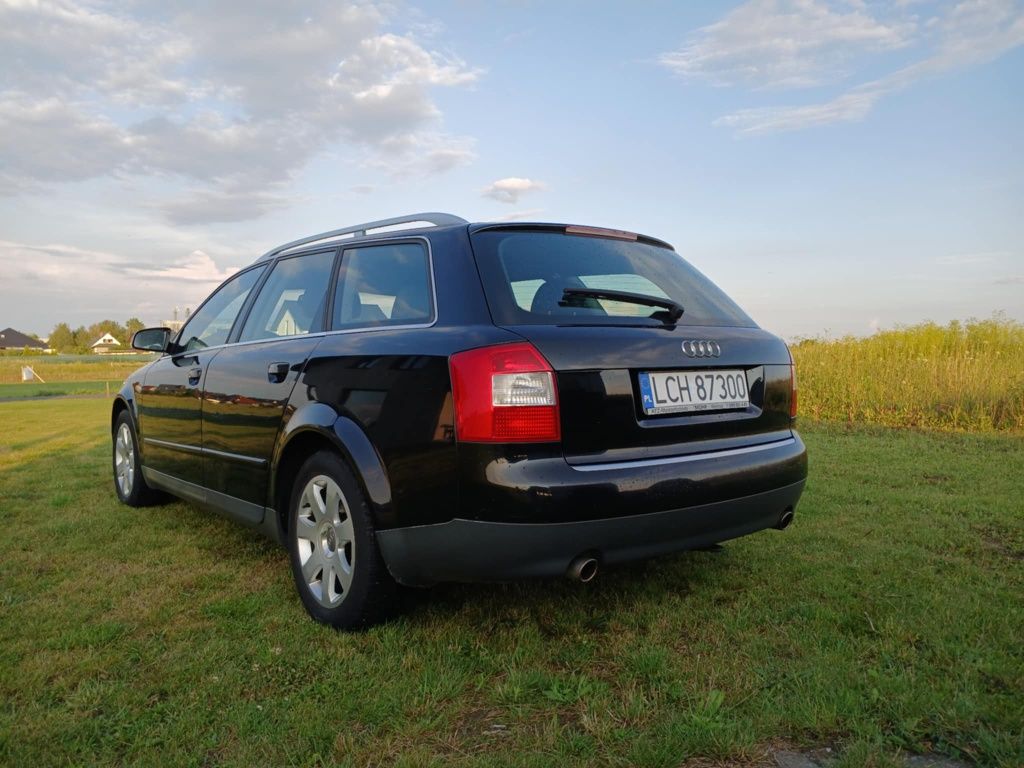 Audi A4 B6 1.8T BFB