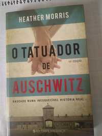 O Tatuador de Auschwitz