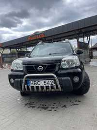 nissan x trail t30