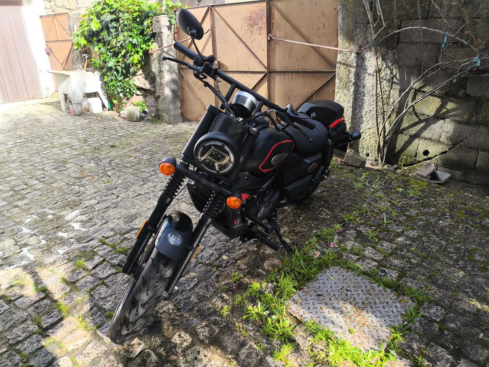 UM renegade Vegas 125