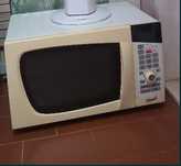 Vendo microondas