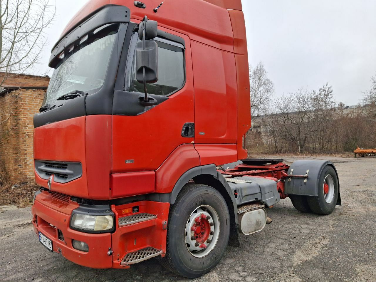 Продам Рено Премиум Renault premium 385 евро 2