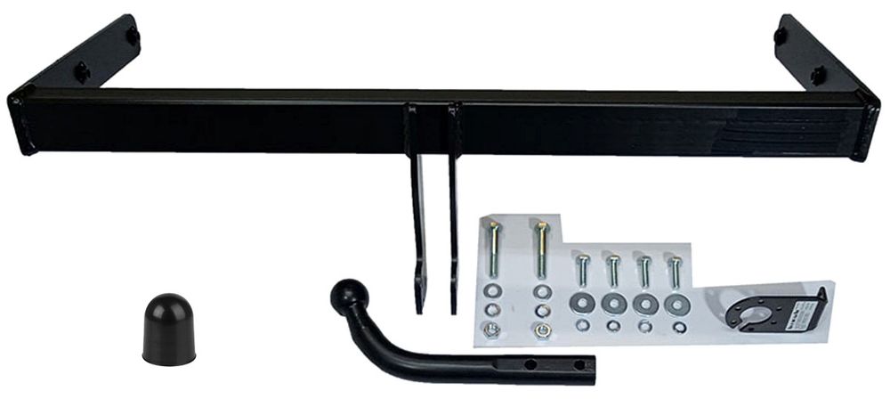 Skoda Fabia 1+2 I+II htb 1999-2014 HAK HOLOWNICZY Zaczep Kulowy