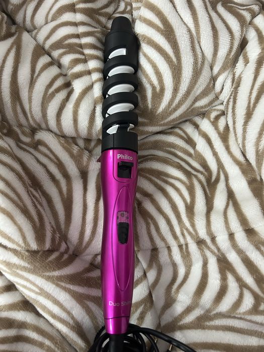 babyliss para fazer cachos