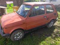 Fiat 126p maluch