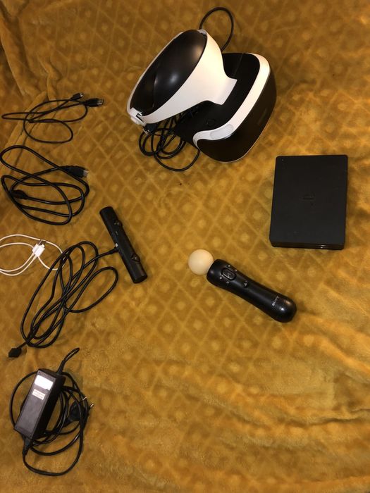 Óculos vr+ câmara+ manipulo