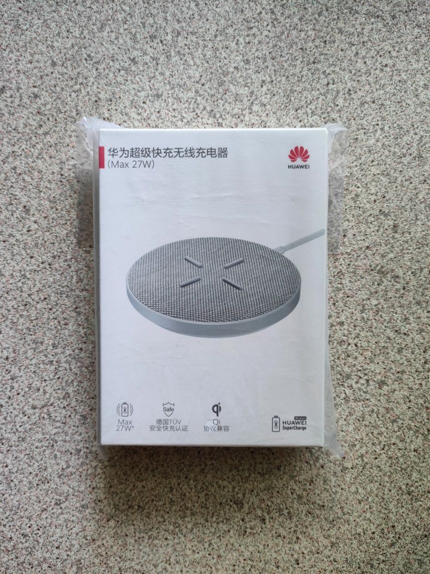 Huawei CP61 27W Grey Qi Original